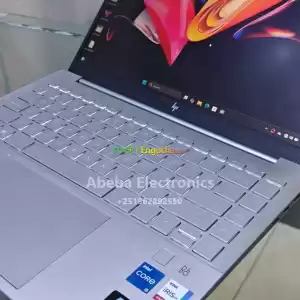 New arrival   HP PAVILION Plus     Core i5-13500H    Intel core i5 ️    13th Generation   in Ethiopia